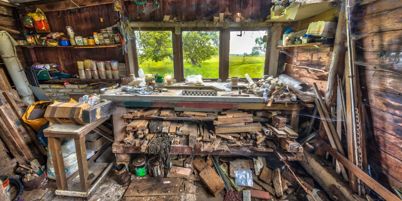 Tips for Selling a Hoarder’s House in Detroit, MI