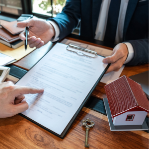 What is Contingency on Selling Home In Michigan