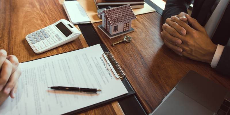 What is Contingency on Selling House In Michigan