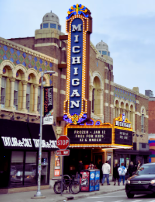 Michigan blog post 3