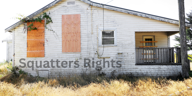 Squatters Rights For Houses Michigan