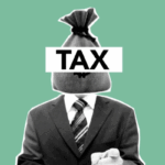 Who Pays Taxes on the Sale of a House Michigan
