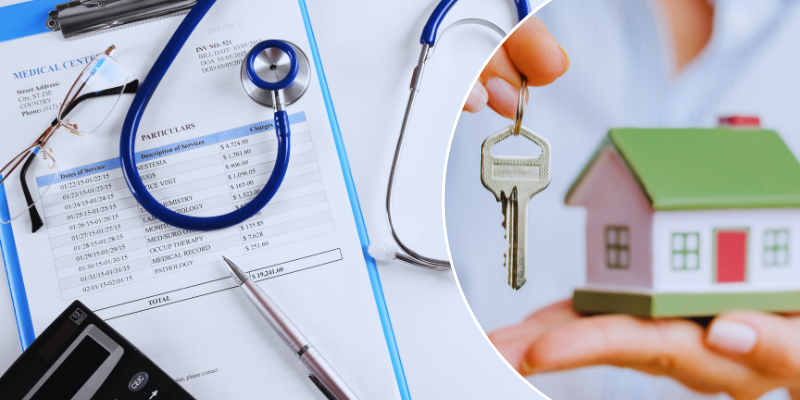 medical bills Michigan