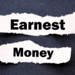 Rules for Earnest Money in Michigan