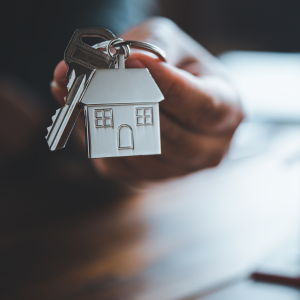 Selling real estate owned by parents before end of life in [market]