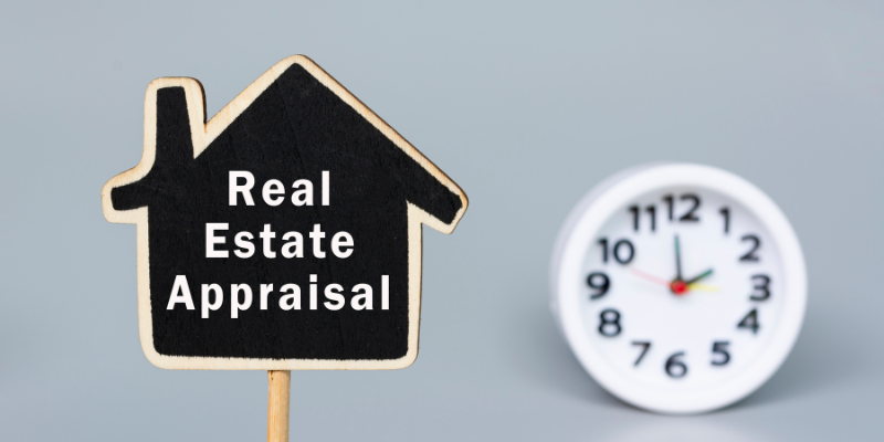 Timeframe Between Appraisal and Closing Detroit