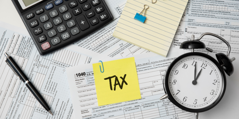 Tax effects of selling a home [market_city]