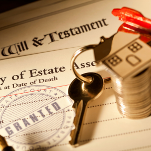 Does an executor have the authority to sell property Michigan