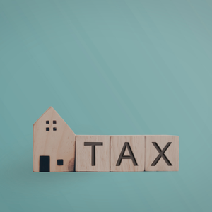 Tax Rate on Property Clinton Township