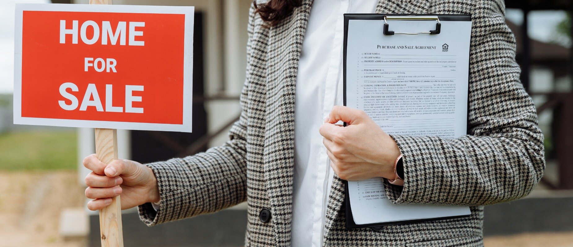 Guide to selling house without a realtor 