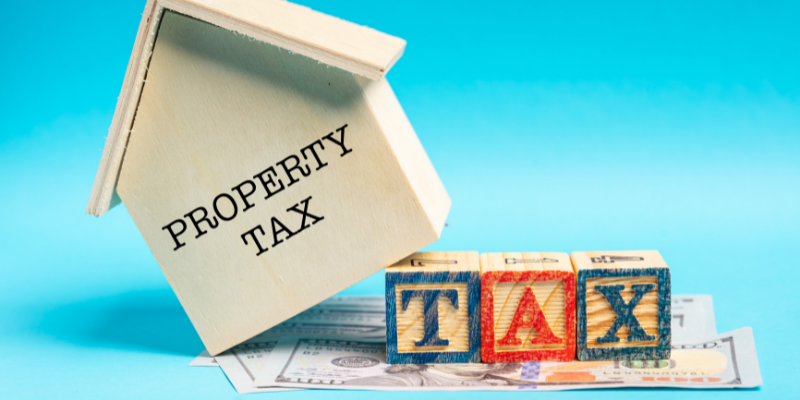 How to Sell a Home With Back Property Taxes in [markert_city]