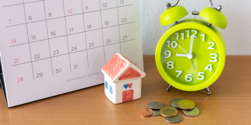 Optimal and Least Favorable Months to Sell a Home [market_city]