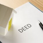 Is a deed necessary to sell a house In 