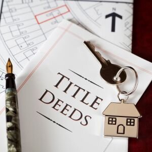 Is a deed required to sell a house In 