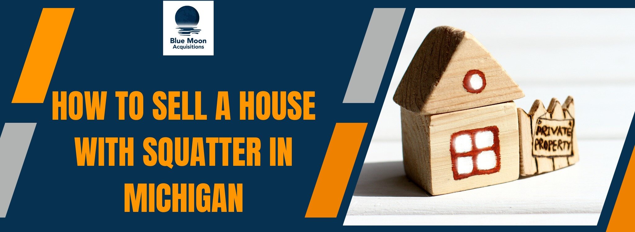 Buying houses with squatters Michigan