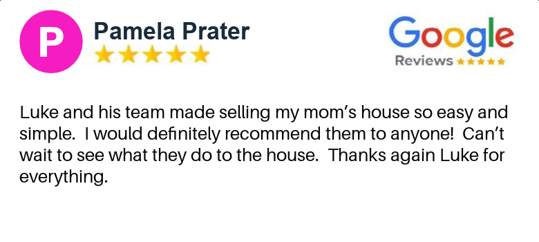Local Cash Home Buyers 
