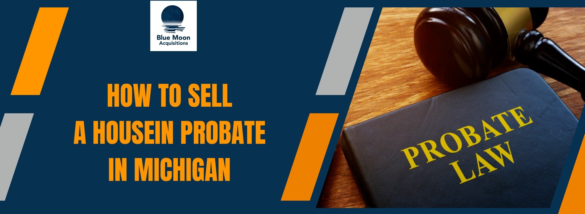 Selling House in Probate