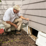 Selling house with water in the crawl space Michigan