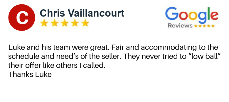 Trusted Cash House Buyers 