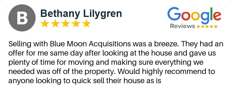 Trusted Company That Buys Houses 