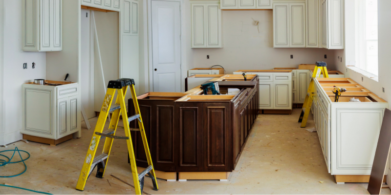 Is a Kitchen Remodel Worth It Before Selling My Home in Michigan