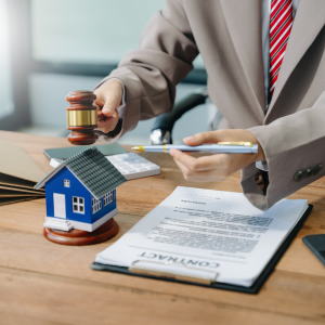 Required documents in inheritance Michigan