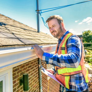 Improving roof condition ahead of a home sale in Michigan