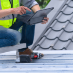 Replacing the roof before selling a house in Michigan