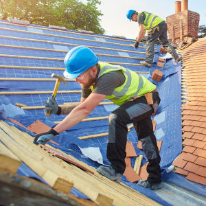 Updating your roof before selling your property in Michigan