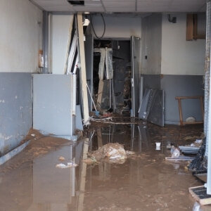 Selling A House That Is Flooded