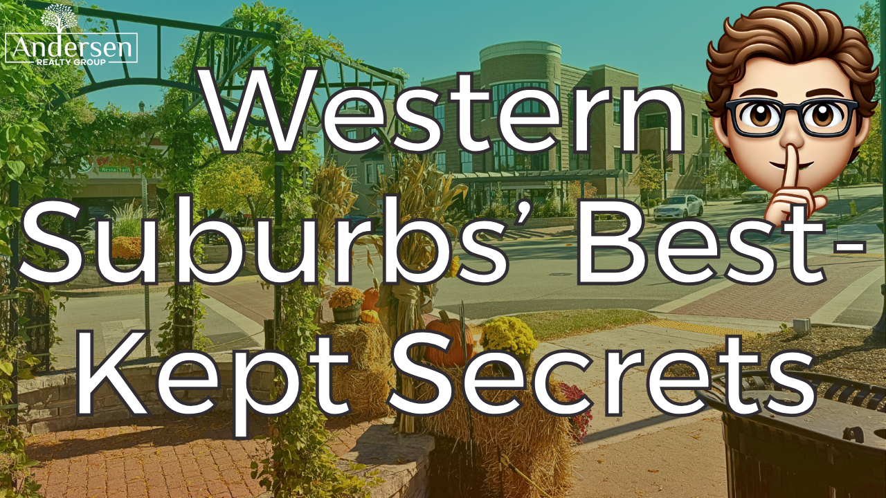 Top 5 Underrated Western Suburbs in Chicago! Andersen Realty Group
