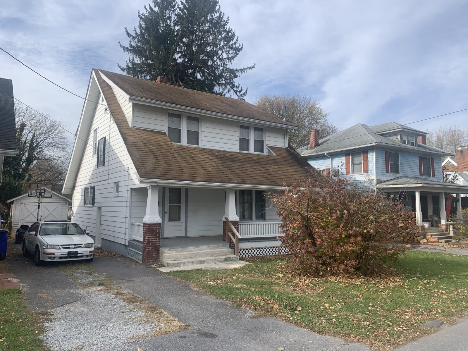 Single Family House in Halfway Area Of Hagerstown MD Only 109,395 Fix