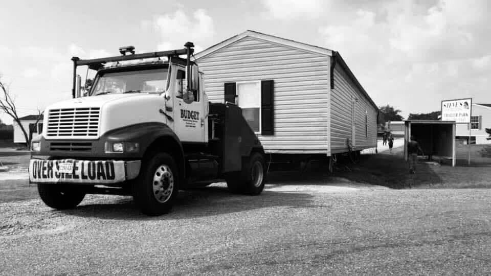 HBA MOBILE HOME SOLUTIONS logo