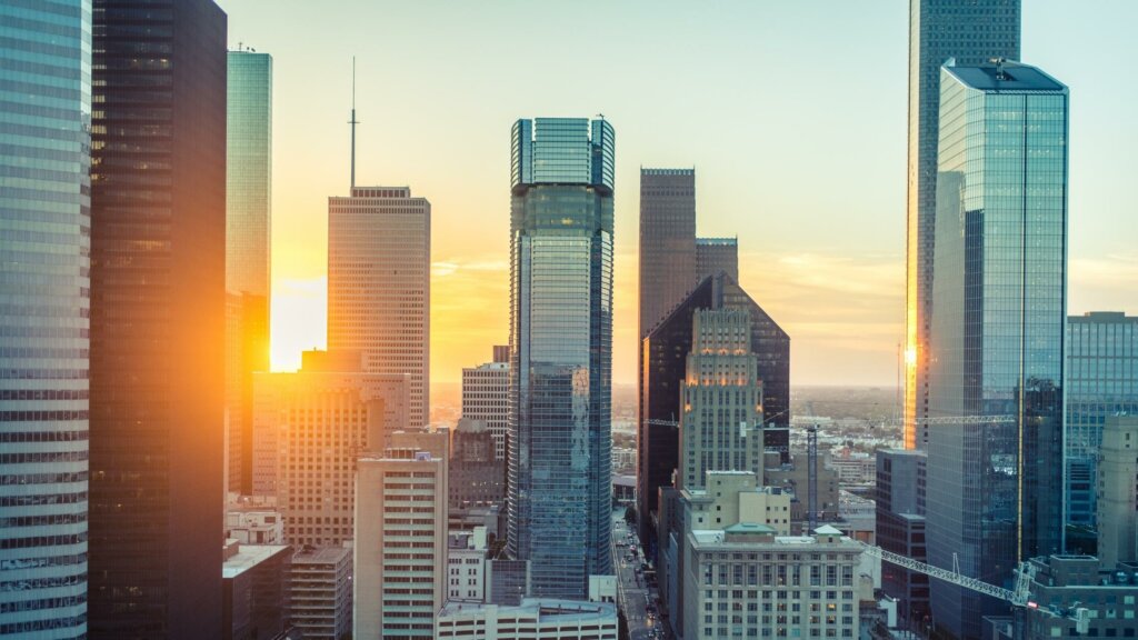 Harris County Geo Page