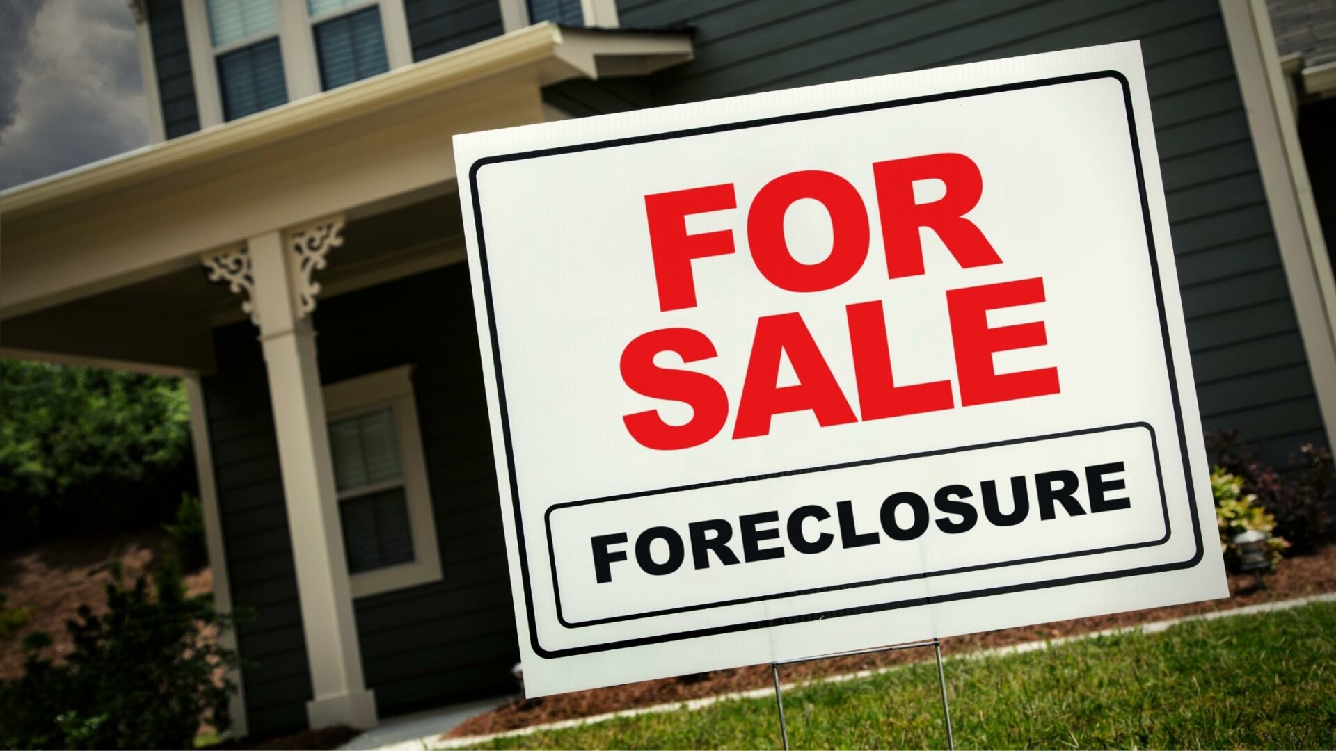 Nonjudicial Foreclosure Banners