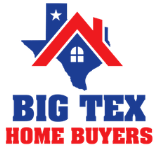 Big Tex Home Buyers logo