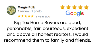 Margie Polk Review