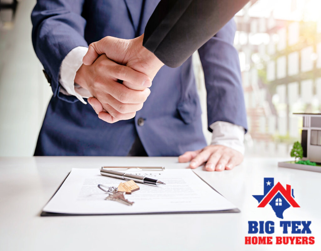 sell inherited house in probate Texas