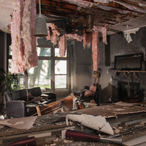 How To Sell Fire Damage House Fast in Texas