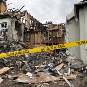 How To Sell a Fire Damage House Fast in Texas