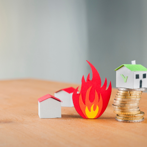 Sell My Fire Damage House in Texas