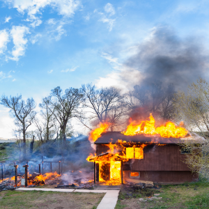 We Buy Fire Damage House in Texas