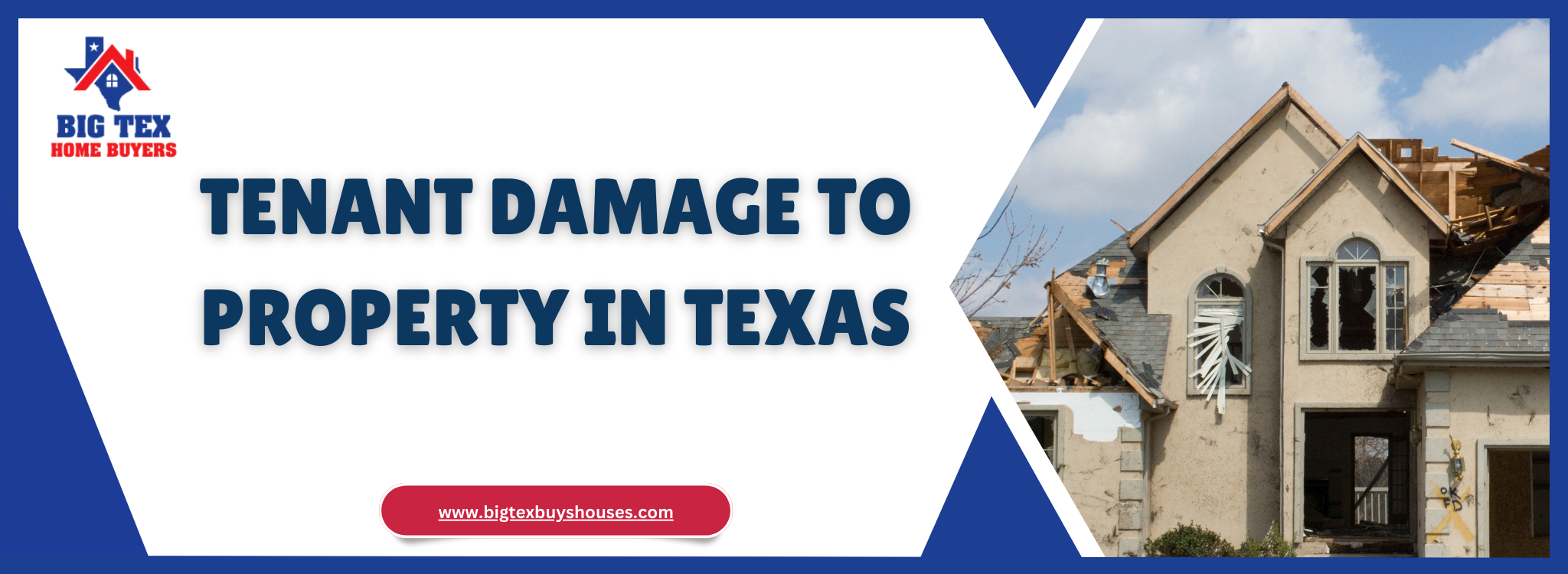 Damage to Property by Tenant In Texas
