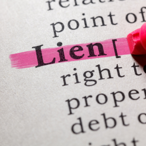 Sell Your Home With Lien In Texas