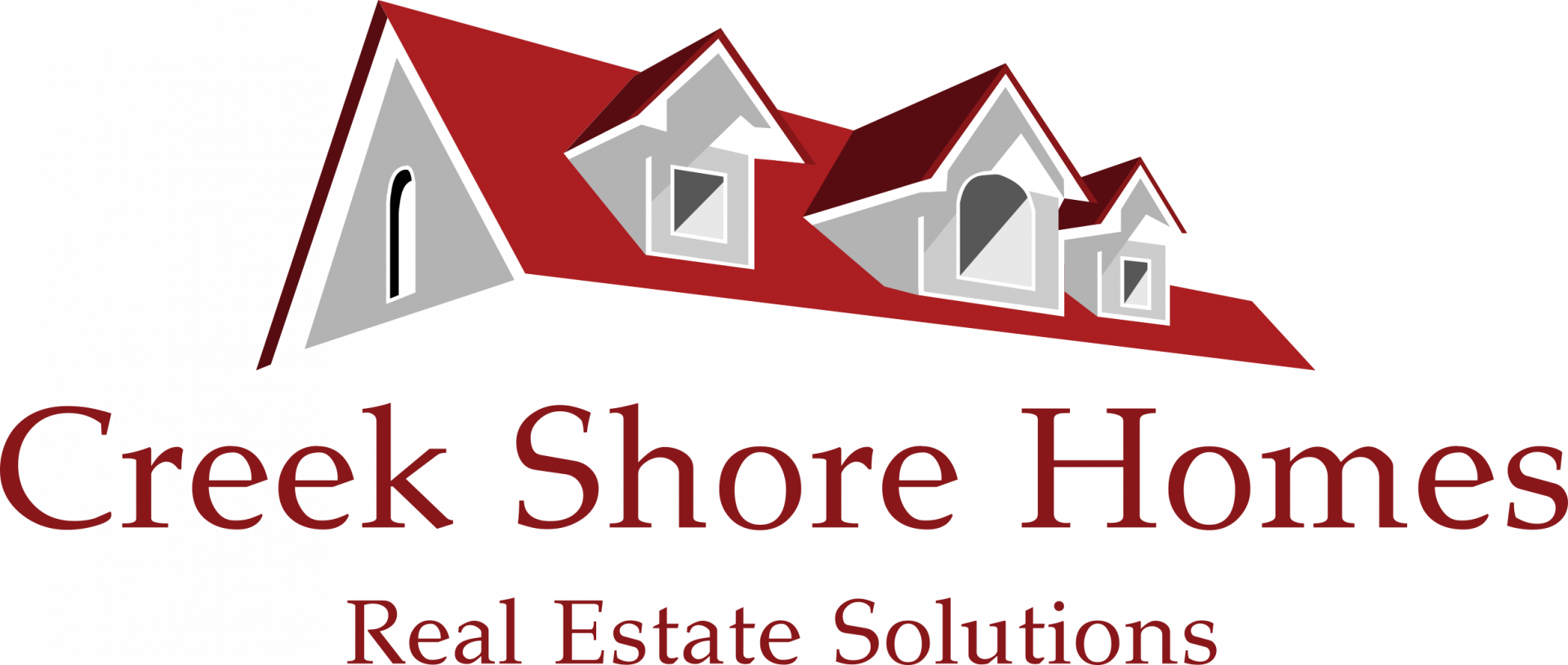 Creek Shore Homes logo