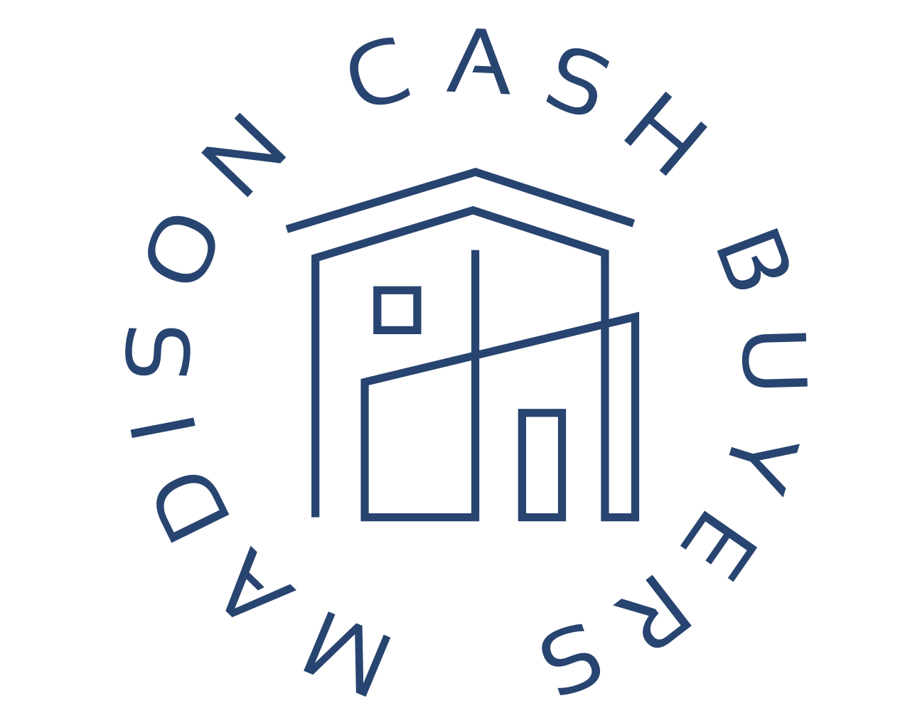 Madison Cash Buyers logo