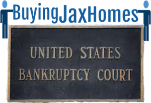 Sell My House Bankruptcy Jacksonville FL