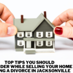 Selling Your Home During a Divorce in Jacksonville