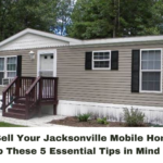 jacksonville mobile home