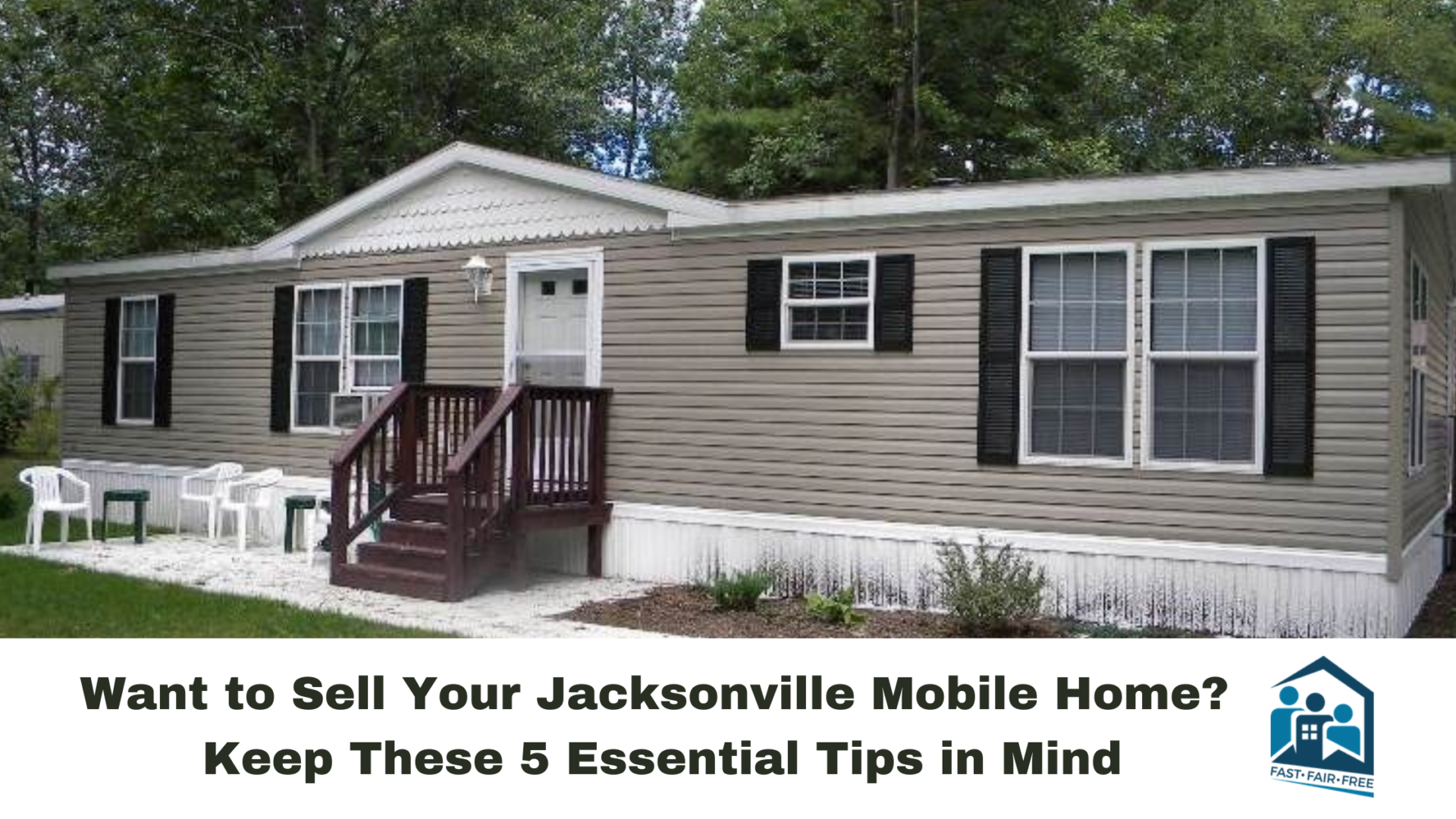 jacksonville mobile home